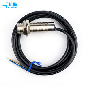 Độ chính xác cao cho cảm biến quang học <span class=keywords><strong>M18</strong></span> 300mm 500mm phát hiện phản xạ khuếch tán <span class=keywords><strong>Laser</strong></span> hình trụ với đầu ra NPN pnpn - Product Image 4