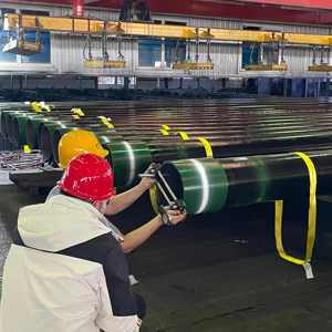 Tubo Senza Saldatura <span class=keywords><strong>in</strong></span> Acciaio al Carbonio Dolce Sch 40 ASTM A106 Grado B Schedule 80 Proprietà del Materiale Tubi SMLs - Product Image 5