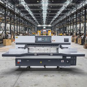 QZYK1150DH-10 A1 A3 New High Computerized Hydraulic Programmed Heavy Duty Motor Engine Die Cutting Machine - Product Image 4