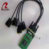 Nouveau commutateur Ethernet industriel non géré Moxa CP-118E-A-I à 5 ports Gigabit RJ45 en stock