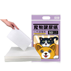 Großhandel günstigen Preis MOQ Pee Papier umwelt freundliches saugfähiges Papier für Urin - Product Image 3