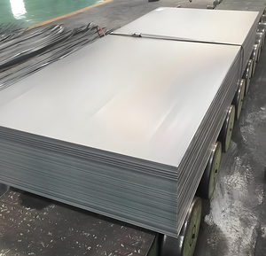 Warmgewalztes Baustahlblech Q235B RECC Standard Containerblech Stahlplatte - Product Image 2