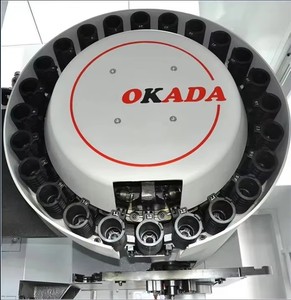 Nuovo Centro di Lavorazione Verticale a <span class=keywords><strong>3</strong></span>/4/5 Assi Più Venduto in Cina nel 2026, Centro di Lavorazione Verticale CNC Compatto VMC855 - Product Image 4