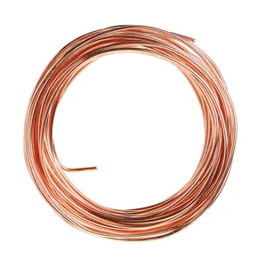 铜线焊丝供应商0.8毫米0.9毫米1.0毫米1.2毫米微型alambre er70s-6焊丝