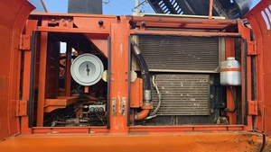 Excavadora de segunda mano, versión original, 22 toneladas, excavadora de cadenas, 2009, DH225LC-7, excavadoras usadas para Doosan - Product Image 6