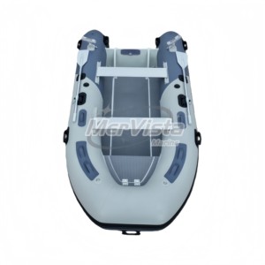 Bateau pneumatique à coque en aluminium de 3,6 m à fond en V profond, best-seller, avec pagaie - Product Image 2