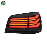 Feux arrière et clignotants de recul Yu Guang pour accessoires de voiture Lexus LX570 2007-2013