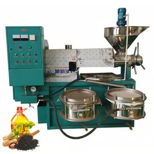 Più grande macchina macchina macchina macchina per olio di arachidi macchina per la produzione di olio di arachidi macchina automatica per l'estrazione di olio di Canola - Product Image 5