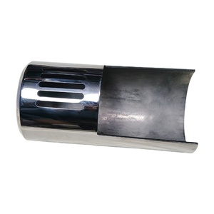 หน้าแปลนวัสดุ Q235ชุบสังกะสีสีเหลือง8ชิ้นสำหรับบริการชิ้นส่วนและเครื่องจักร - Product Image 1