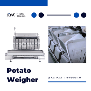 New Series tự động tuyến tính kết hợp khoai tây multihead định lượng cho hành tây Cam cà rốt khoai lang Net ống máy đóng gói - Product Image 2