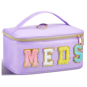 Bolsa de Almacenamiento Médica Impermeable, Resistente a Desgarros, Práctica y Robusta, con Sistema Molle, Cierre de Acceso Rápido y Bolsillos Pequeños Independientes - Product Image 1