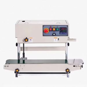 Vertical and Horizontal Continuous <b>Plastic</b> Film Bag Steel <b>Wheel</b> Printing and Sealing Machine for Liquid and Solid Packaging - Product Image 6