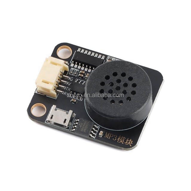 Voice Play Voice Announcer Voice Music Playback MP3 Module