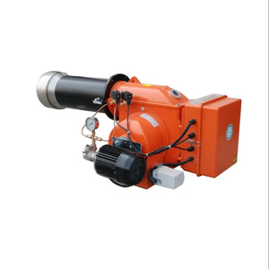 Brûleur à méthanol/éthanol à deux étages de 930-1750 kW, directement de l'usine, avec commutation automatique de la flamme (deux options de pompe à huile). - Product Image 1