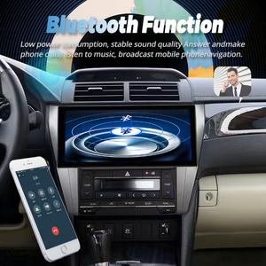 Reproductor de Video con Pantalla Qled de 12 Pulgadas y 1920*860, Android 13, para Toyota Camry 2015 2012, Radio para Auto, Multimedia, GPS, Carplay Inalámbrico, Estéreo - Product Image 4