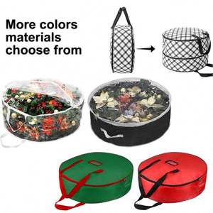 จัดส่งรวดเร็ว บริการดีเยี่ยม กล่องเก็บของสำหรับเทศกาลคริสต์มาส ปรับแต่งได้หลากหลายสี ชุดอเนกประสงค์ พร้อมโลโก้ตามสั่ง - Product Image 6