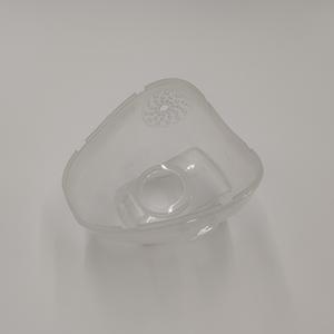 Masker Gas air mata debu taktis, Respirator Kimia setengah wajah bagian cetakan injeksi - Product Image 2