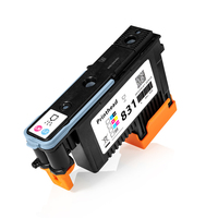 Tête d'Impression Latex HP 831 Reconditionnée pour Imprimantes 110 115 310 315 330 335 360 365 370 375 560 570, Fourniture d'Imprimante de Haute Qualité