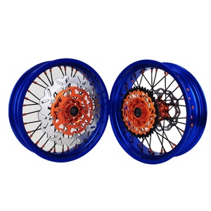 Alta calidad Beta RR <span class=keywords><strong>125</strong></span> 2022 17 pulgadas aleación <span class=keywords><strong>Moto</strong></span> accesorios motocicleta - Product Image 1