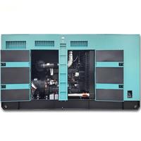 Générateur industriel 550 kW 687,5 kVA SDEC Diesel avec démarrage automatique ATS, contrôleur Deepsea, surveillance à distance pour centre de données, monophasé