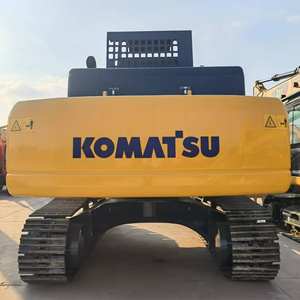 Used Engineering Construction Machinery Japan Original Machine Komatsu PC400-7 Excavator Komatsu Pc400 Used Excavators - Product Image 3