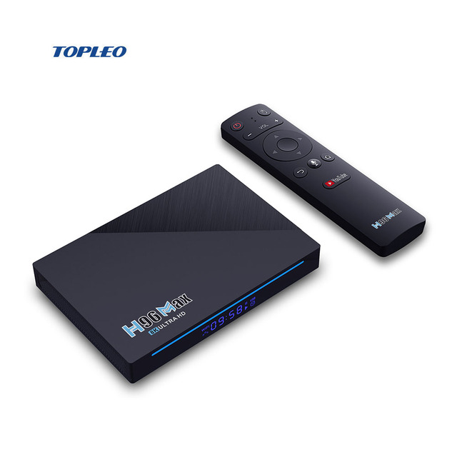 H96 Max Android 11 Tv Box RK3566 Rockchip 4gb/32gb 8gb/64gb Smart Btv Box 2.4G/5G Wifi BT4.0 Set Top Box