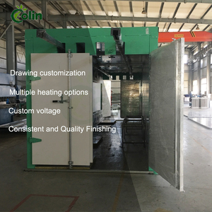 Bền DIESEL bắn sơn tĩnh điện nướng lò cho phù hợp và chất lượng hoàn thiện sơn tĩnh điện curting lò - Product Image 1