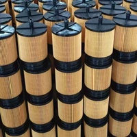 Filter bahan bakar mobil Filter 1770A233 Filter 23390-01010 Filter 1770A338 Filter bahan bakar otomatis