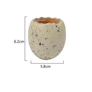 Adorable jouet spongieux d'<span class=keywords><strong>oeuf</strong></span> <span class=keywords><strong>de</strong></span> dinosaure-balle anti-stress avec mignon <span class=keywords><strong>dino</strong></span> à l'intérieur parfait pour le soulagement <span class=keywords><strong>de</strong></span> l'anxiété et les faveurs <span class=keywords><strong>de</strong></span> fête - Product Image 6