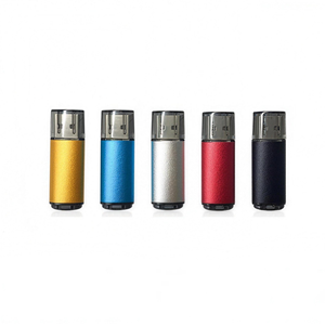 แฟลชไดรฟ์โลหะ New Home & Student USB 2.0 ความจุ 4GB-32GB หลายสี พร้อมการรับประกัน 2 ปี สำหรับรูปภาพและงานบ้าน - Product Image 5
