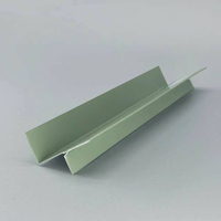 Chine Fabrication Cadre en acier Angle de plafond 23x45x12.5mm Garniture en plâtre Shadowline