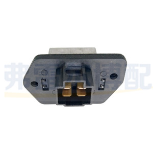 ตัวต้านทานมอเตอร์โบลเวอร์ 93732530 12 โวลต์ สำหรับอะไหล่ทดแทนเชฟโรเลต - Product Image 3