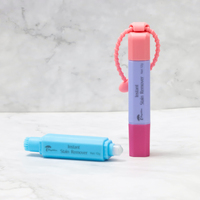 Stylo nettoyant instantané pour taches de graisse à l'oxygène actif, accessoires personnalisés couleur Macron, 12 ml