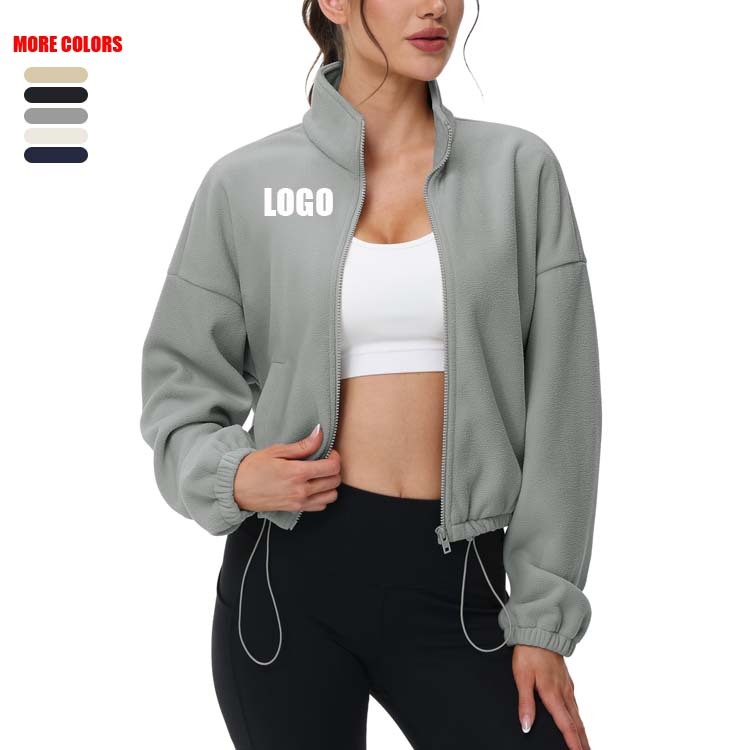 Custom Logo Windbreaker Outdoor Winter Jacket