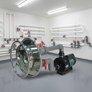 Système d'entraînement aquatique professionnel pour <span class=keywords><strong>piscine</strong></span> : machine à contre-courant sans fin pour la remise en forme et l'équipement d'entraînement aquatique - Product Image 1