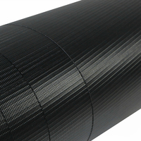 Bannière enroulable frontlit en PVC mat 220 g/m² pour la vente en gros, matériau vinyle résistant aux intempéries pour affiches, écologique, pour usage extérieur