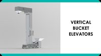 Z élévateur à godets écrou élévateur à godets équipement de levage mécanique à grain élévateur à godets