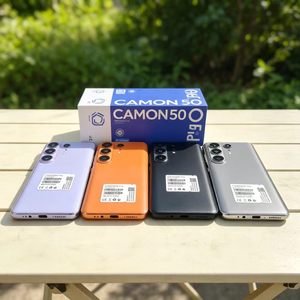 Smartphones CAMON50Pro 5G, 24GB+512GB, versión global, modelo muy popular para el negocio móvil mundial. - Product Image 5