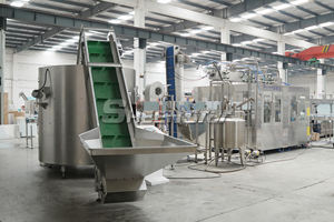 SHEENSTAR completa completamente automatica linea di lavorazione del succo fresco per bevande linea di produzione macchina per il riempimento del succo - Product Image 5