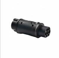 Adaptateur EV vers norme chinoise 32A J1772 Type 1 vers GB/T pour voitures état neuf
