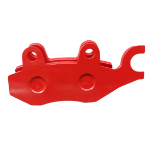 Front- und Heckbremspäder für Motorrad PEUGEOT <span class=keywords><strong>Django</strong></span>/SF4(<span class=keywords><strong>ABS</strong></span>) SUZUKI Xtz750 KAWASAKI KVF750 Motorrad-Friktionspads FA135 - Product Image 2