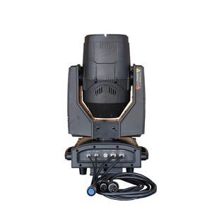 AOPU <span class=keywords><strong>PHOENIX</strong></span> Sharpy 380W IP65 Mini Faisceau 380W Étanche Tête Mobile Lumières de Scène 380W Faisceau Tête Mobile Lumière pour DJ Extérieur DMX - Product Image 3