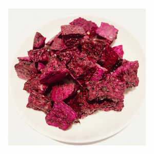 VIETNAM MEILLEURE VENTE DE FRUITS DU DRAGON ROUGE SÉCHÉS EN VRAC NATUREL SANS AJOUTER DE SUCRE NORME D'EXPORTATION DE SNACK AUX FRUITS CHAUDS 2025 - Product Image 1