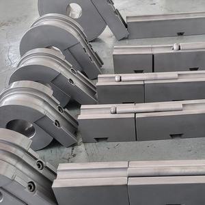 Заказная стальная оснастка общего назначения высокой твердости для ручных и автоматических гидравлических трубогибочных станков - Product Image 4