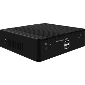 CWWK 12ª generación Mini PC Firewall Router Intel <span class=keywords><strong>I3</strong></span> N305 N100 4x DDR4 RAM 2,5G Proxmox Host Fanless Industrial <span class=keywords><strong>Computer</strong></span> EE. UU./UE - Product Image 3