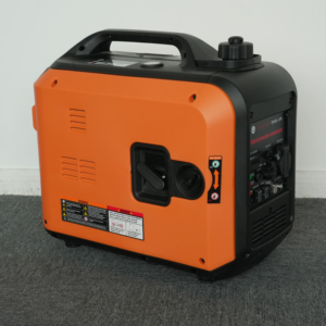 Generador de Gasolina Insonorizado de 4.5KW 5KW, Arranque Automático y Control Remoto, Portátil, Silencioso, 3 Años de Garantía para Uso Doméstico - Product Image 2