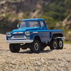 FMS รถรุ่น 1/18 อพาเช่ขับเคลื่อนหกล้อปีนเขา RC รีโมทคอนโทรลรถกระบะเด็กของขวัญวันเกิด - Product Image 5