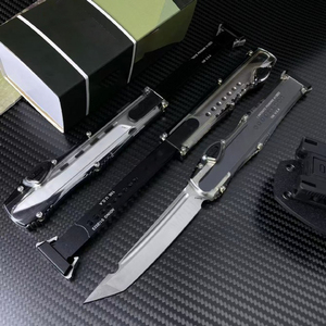 Folding pocket knife multifunctional high hardness self-defense portable household and outdoor <b>tool</b> - Product Image 4