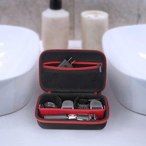 Étui de rangement de voyage pour <span class=keywords><strong>tondeuse</strong></span> à <span class=keywords><strong>barbe</strong></span> <span class=keywords><strong>Philips</strong></span> Norelco Multigroom Series 3000/5000, MG3740/40, MG5910/49 et accessoires - Product Image 6
