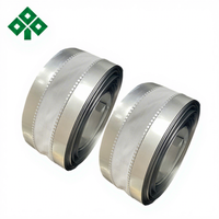Joint de conduit flexible insonorisant de qualité industrielle, connecteur en toile isolant contre les vibrations pour système CVC